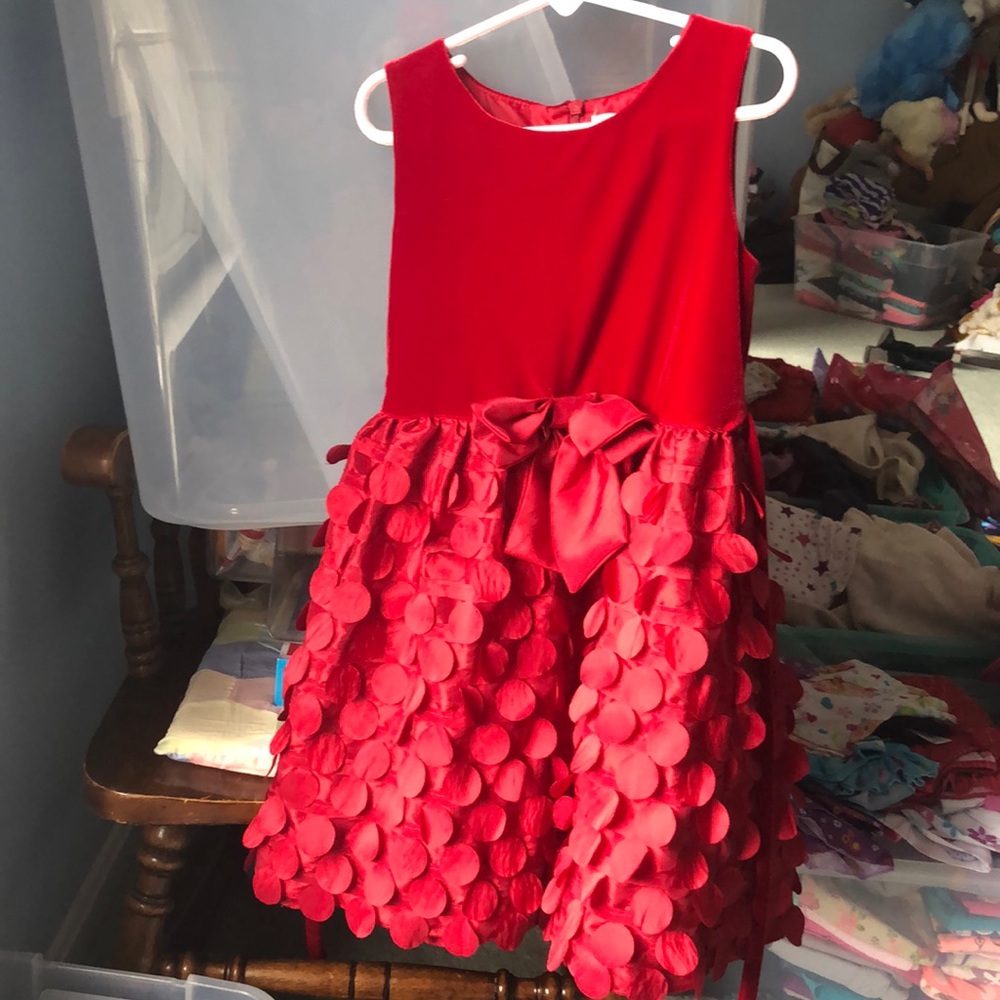 Children’s Place Holiday Dress